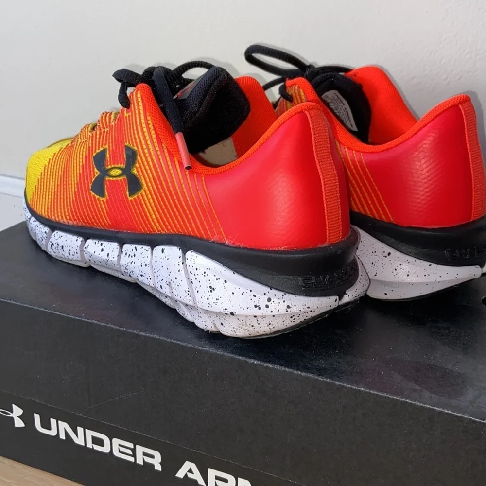 Under Armour x Level Shoes